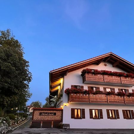 Hotel Seidl Straßlach-Dingharting Eksteriør billede