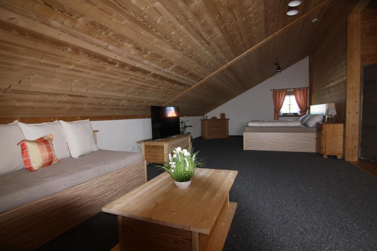 Hotel Seidl Straßlach-Dingharting Eksteriør billede
