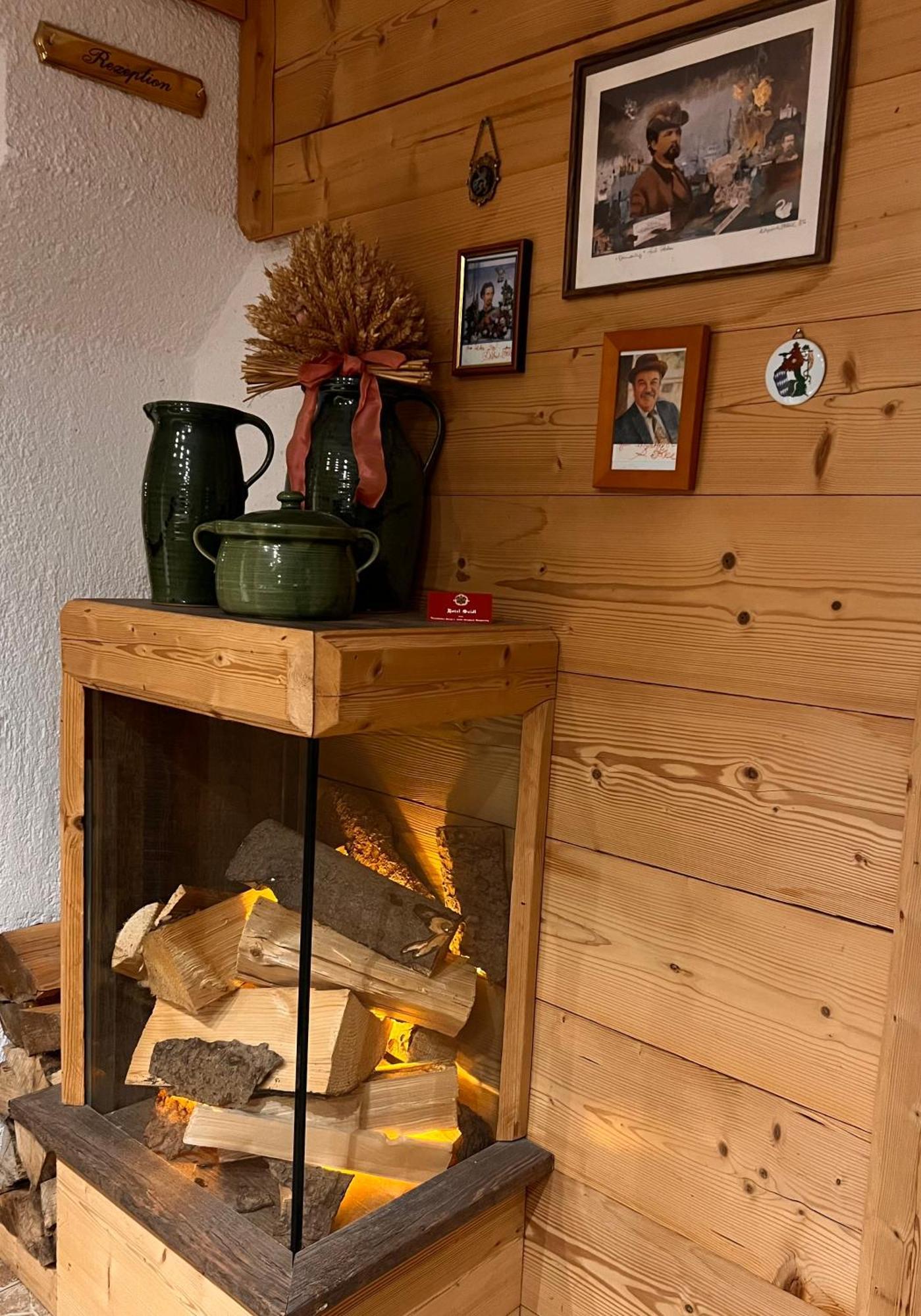Hotel Seidl Straßlach-Dingharting Eksteriør billede