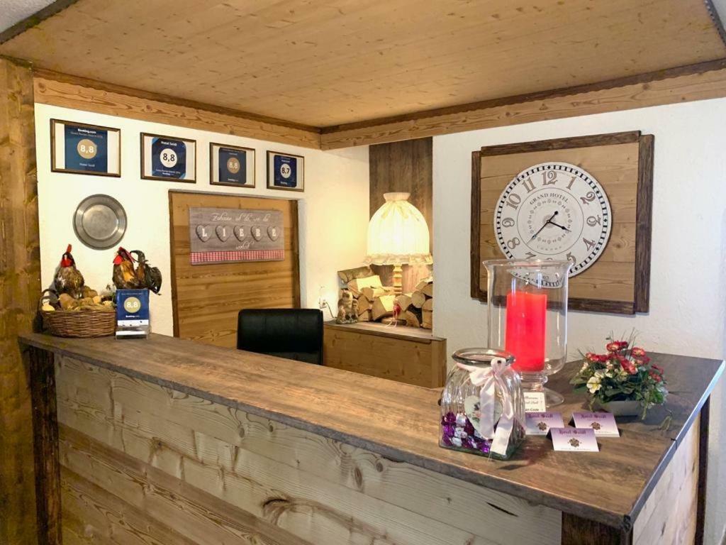 Hotel Seidl Straßlach-Dingharting Eksteriør billede